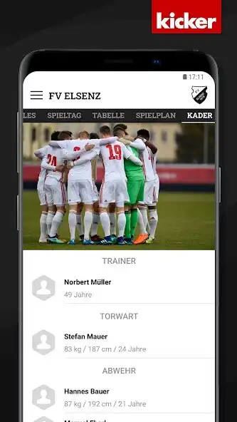 Play FV Elsenz  and enjoy FV Elsenz with UptoPlay