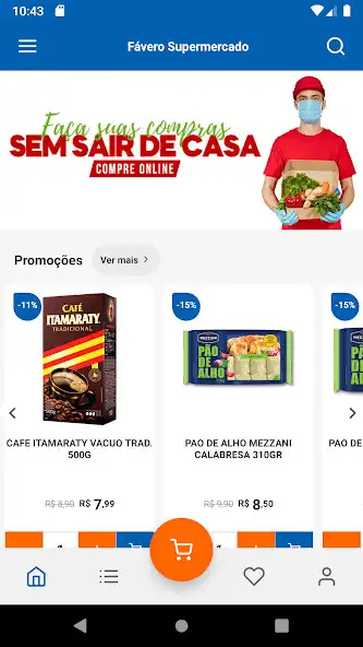 Play Fávero Supermercado  and enjoy Fávero Supermercado with UptoPlay