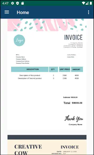 Play FVIS Invoicing  and enjoy FVIS Invoicing with UptoPlay