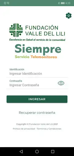 Play FVL Siempre - Telemonitoreo  and enjoy FVL Siempre - Telemonitoreo with UptoPlay