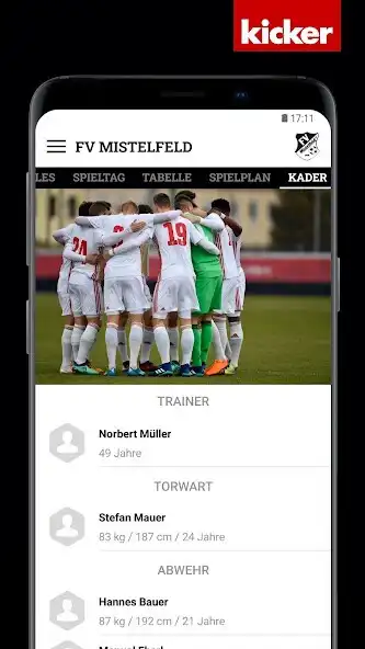 Play FV Mistelfeld  and enjoy FV Mistelfeld with UptoPlay
