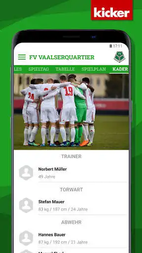 Play FV Vaalserquartier  and enjoy FV Vaalserquartier with UptoPlay