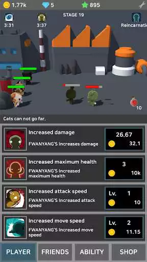 Play FwaNyang - Season 1:The Birth of a Waste Warrior  and enjoy FwaNyang - Season 1:The Birth of a Waste Warrior with UptoPlay