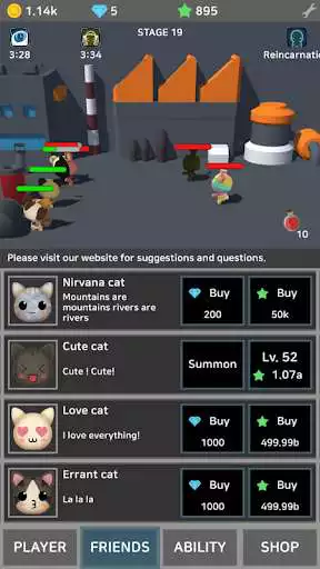 Play FwaNyang - Season 1:The Birth of a Waste Warrior as an online game FwaNyang - Season 1:The Birth of a Waste Warrior with UptoPlay