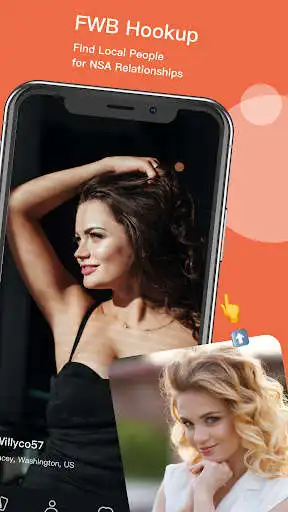 Play FWB Hookup: NSA Hook Up Dating as an online game FWB Hookup: NSA Hook Up Dating with UptoPlay