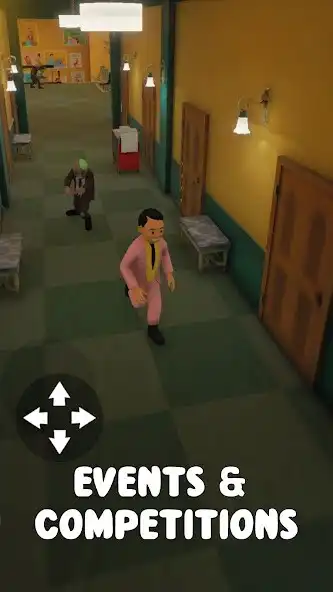 Play FWEN Metaverse as an online game FWEN Metaverse with UptoPlay