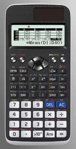 Play FX991 EX Original Calculator  and enjoy FX991 EX Original Calculator with UptoPlay