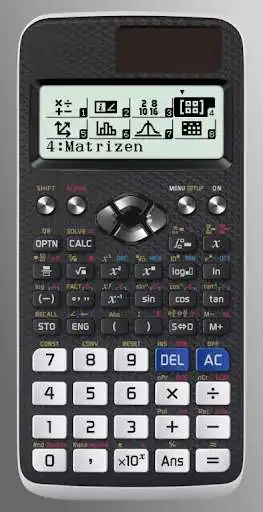 Play FX991 EX Original Calculator as an online game FX991 EX Original Calculator with UptoPlay
