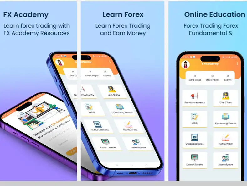 Play FX Academy Learn FX online  and enjoy FX Academy Learn FX online with UptoPlay