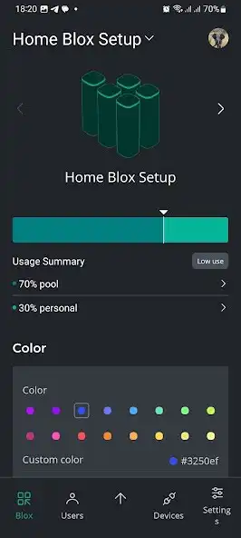 Play FxBlox as an online game FxBlox with UptoPlay