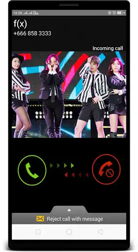 Play f(x) Calling Prank  and enjoy f(x) Calling Prank with UptoPlay