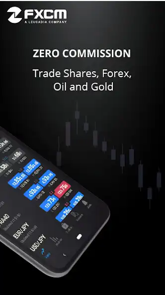 Play FXCM – CFD  Forex Trading as an online game FXCM – CFD  Forex Trading with UptoPlay
