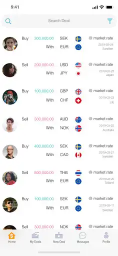 Play Fx Deal as an online game Fx Deal with UptoPlay