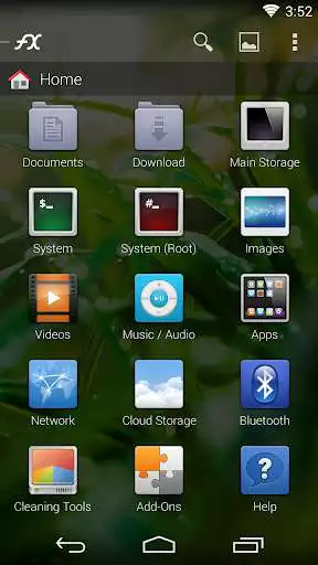 Play FX Faenza Icon Theme