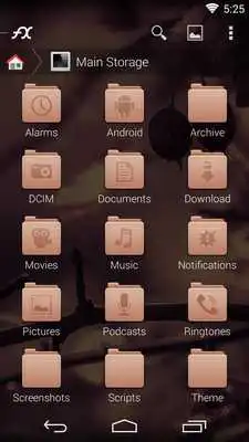 Play FX Faenza Icon Theme