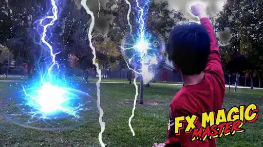 Play FX Magic Video Master Effect  and enjoy FX Magic Video Master Effect with UptoPlay