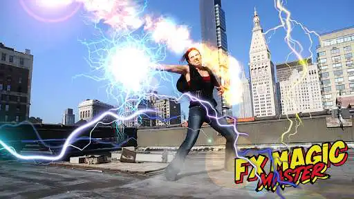 Play FX Magic Video Master Effect as an online game FX Magic Video Master Effect with UptoPlay