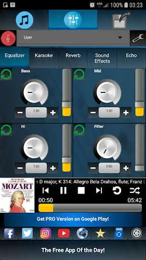 Play FX Music Karaoke Player as an online game FX Music Karaoke Player with UptoPlay