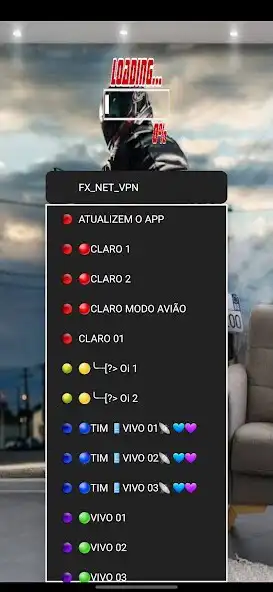 Play FX_NET_VPN as an online game FX_NET_VPN with UptoPlay