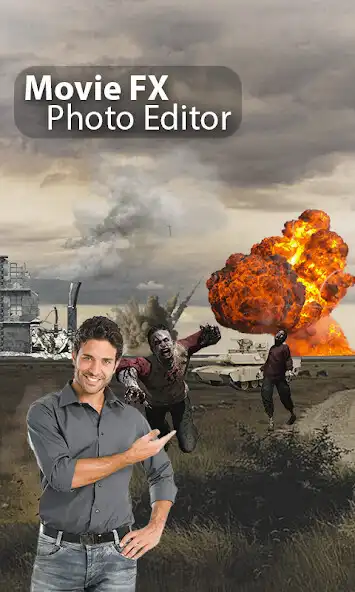 Play Fx Photo Editor as an online game Fx Photo Editor with UptoPlay