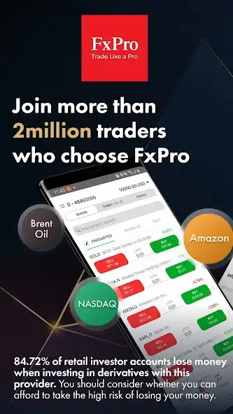 Play FxPro: Trade MT4/5 Accounts  and enjoy FxPro: Trade MT4/5 Accounts with UptoPlay