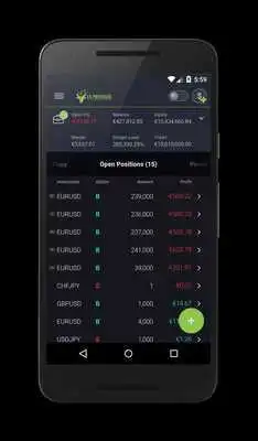 Play FXProtrade SIRIX Mobile