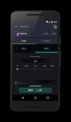 Play FXProtrade SIRIX Mobile