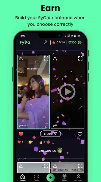 Play FyDa as an online game FyDa with UptoPlay