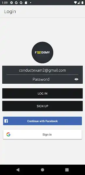 Play FYGATE: XE/XL Mock Tests by Fo as an online game FYGATE: XE/XL Mock Tests by Fo with UptoPlay