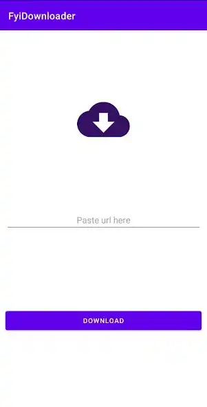 Play FyiDownloader as an online game FyiDownloader with UptoPlay