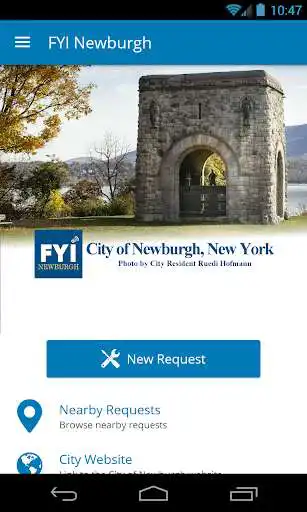 Play FYI Newburgh