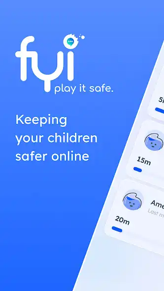 Play FYI play it safe: Parent app  and enjoy FYI play it safe: Parent app with UptoPlay
