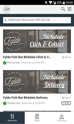 Play Fylde Fish and Chips  and enjoy Fylde Fish and Chips with UptoPlay