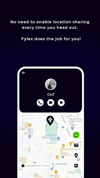 Play Fylex : Stay Connected as an online game Fylex : Stay Connected with UptoPlay