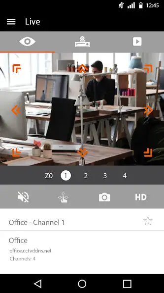 Play FYM EasyView as an online game FYM EasyView with UptoPlay