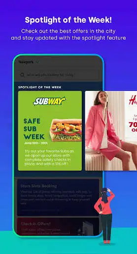 Play FyndEasy:Local Discovery App- Discover, Shop, Save as an online game FyndEasy:Local Discovery App- Discover, Shop, Save with UptoPlay