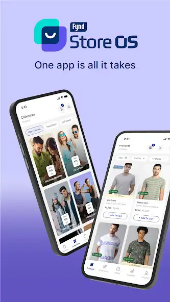 Play Fynd Store OS  and enjoy Fynd Store OS with UptoPlay