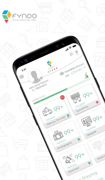 Play Fynoo Agent as an online game Fynoo Agent with UptoPlay