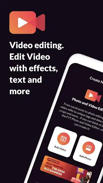 Play FYT Photo and Video Editor  and enjoy FYT Photo and Video Editor with UptoPlay