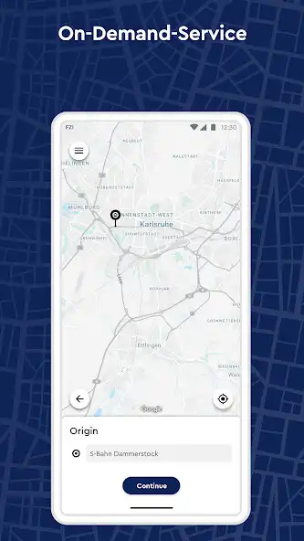 Play FZI-Shuttle as an online game FZI-Shuttle with UptoPlay