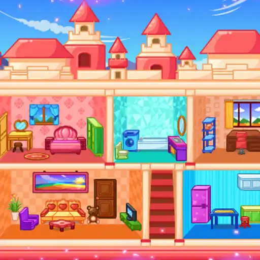 Play Fz Princesss Dollhouse Decoration APK Play Fz Princesss Dollhouse Decoration APK