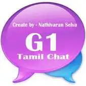 Free play online G1 Tamil Chat APK