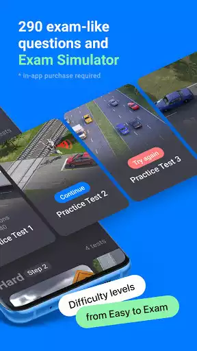 Play G1 Test Genie Drivers Practice as an online game G1 Test Genie Drivers Practice with UptoPlay