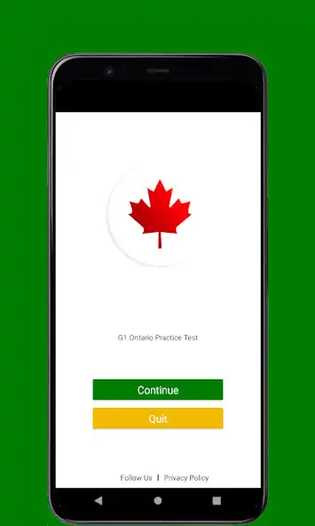 Play G1 Test Ontario  and enjoy G1 Test Ontario with UptoPlay