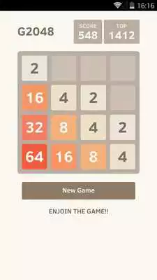 Play G2048 : 2048 Game