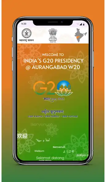 Play G20 Aurangabad W20  and enjoy G20 Aurangabad W20 with UptoPlay