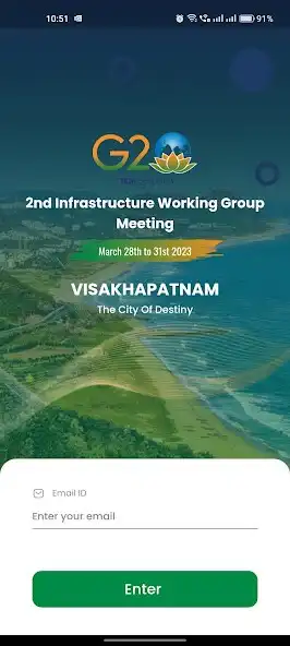Play G20 Vizag SIWG Event Info as an online game G20 Vizag SIWG Event Info with UptoPlay