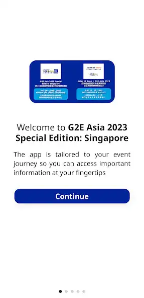 Play G2E Asia 2023 as an online game G2E Asia 2023 with UptoPlay