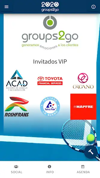 Play G2G - Abierto Mexicano de Teni  and enjoy G2G - Abierto Mexicano de Teni with UptoPlay