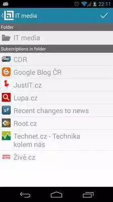 Play G2Reader - The RSS Reader